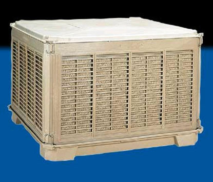 Tradewinds evaporative cooler. Swamp cooler