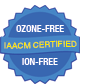 Ozone-free Technology